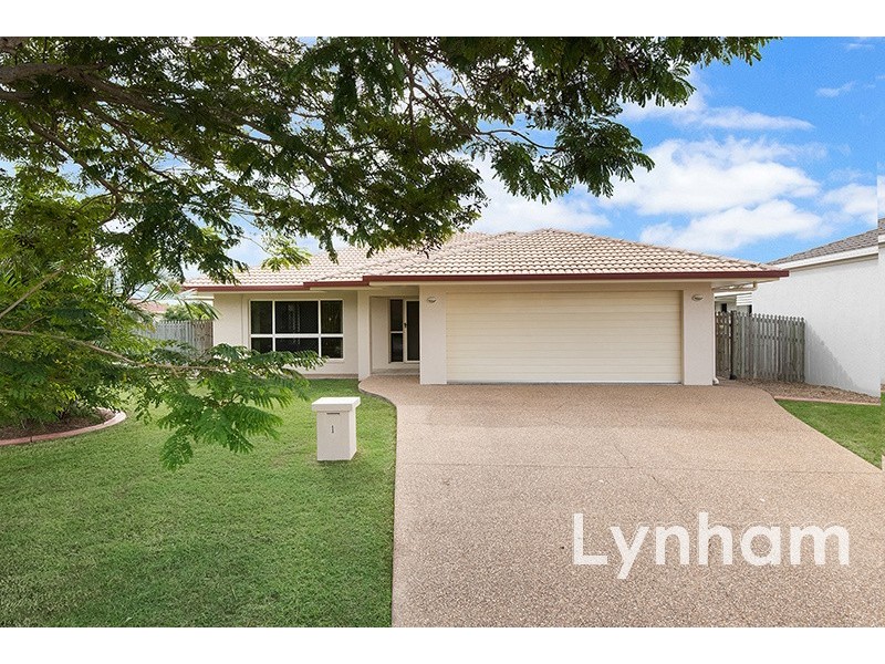1 Chichester Avenue, Kirwan QLD 4817