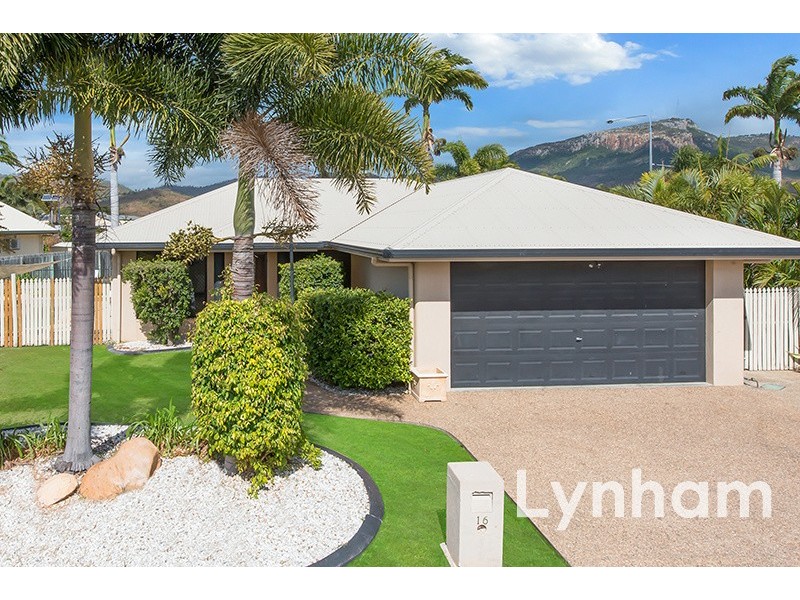 16 Hazelwood  Crescent, Annandale QLD 4814