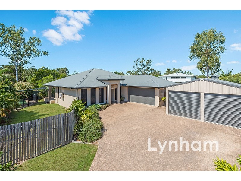 3 Atwood Street, Mount Low QLD 4818