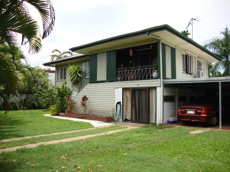 33 Love Lane, Mundingburra QLD 4812