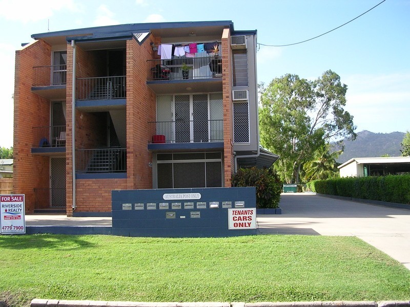 7/31 Surrey Street, Hyde Park QLD 4812