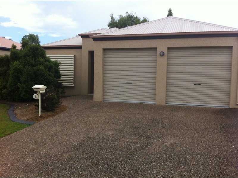 8 Hawkesbury Lane, Douglas QLD 4814