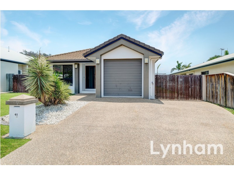 41 Zoe Court, Mount Louisa QLD 4814