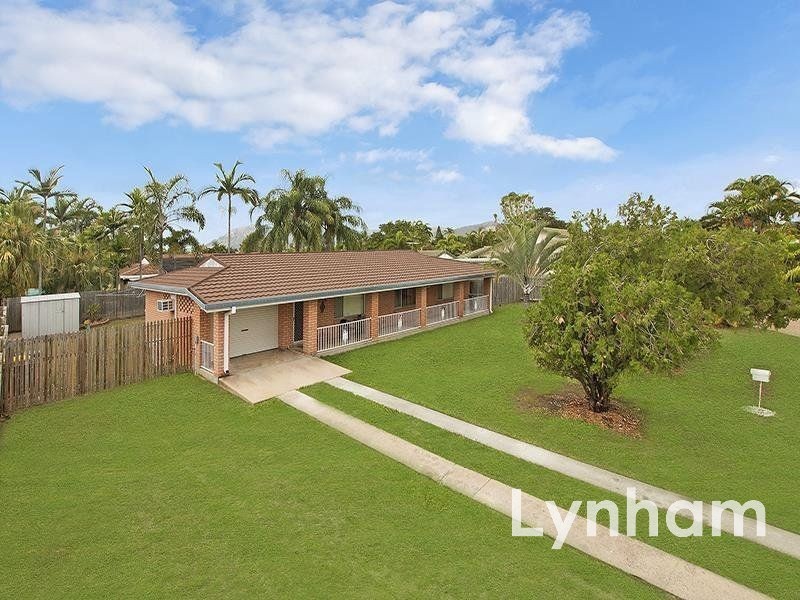 16 Huntington Court, Kirwan QLD 4817