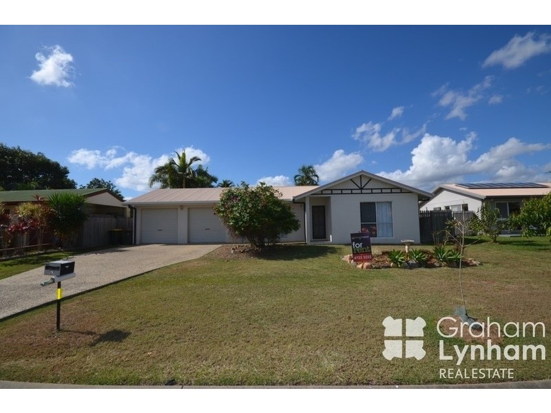 57 Wheeler Circuit, Kirwan QLD 4817