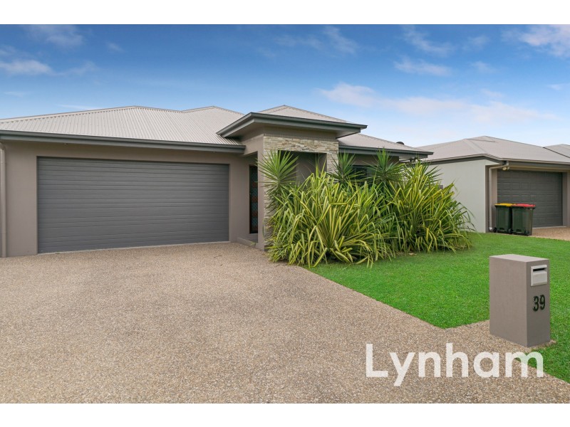 39 Roosevelt Loop, Mount Louisa QLD 4814