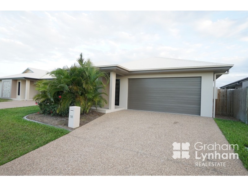 18 Madonis Way, Burdell QLD 4818