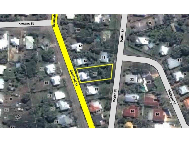 16 Briarfield Street, Mundingburra QLD 4812