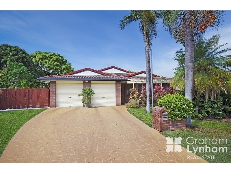 10 Wistaria Court, Annandale QLD 4814