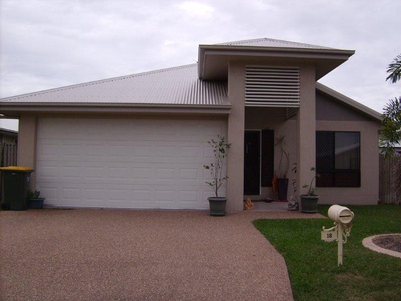 18 Gillingham Court, Kirwan QLD 4817