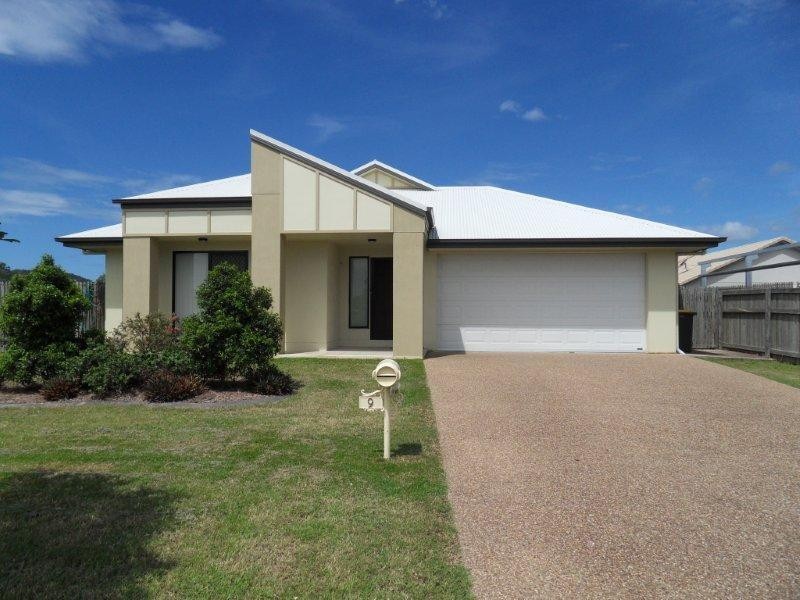 9 Sandy Place, Kirwan QLD 4817