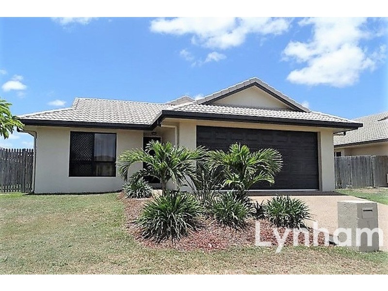 3 Guilfoyle Circuit, Kirwan QLD 4817