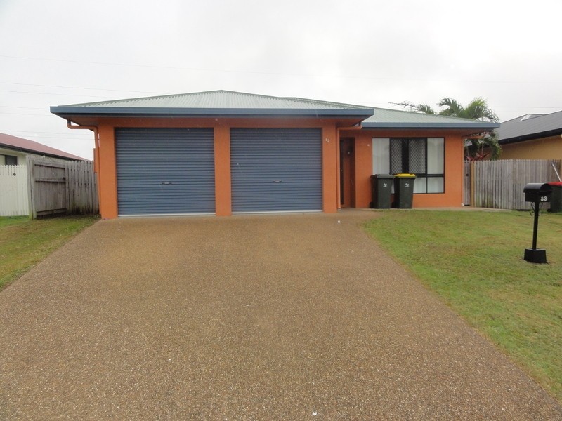 33 Riley Circuit, Kirwan QLD 4817