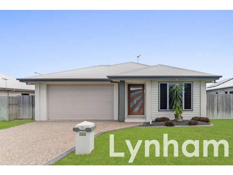 15 Marquise Circuit, Burdell QLD 4818