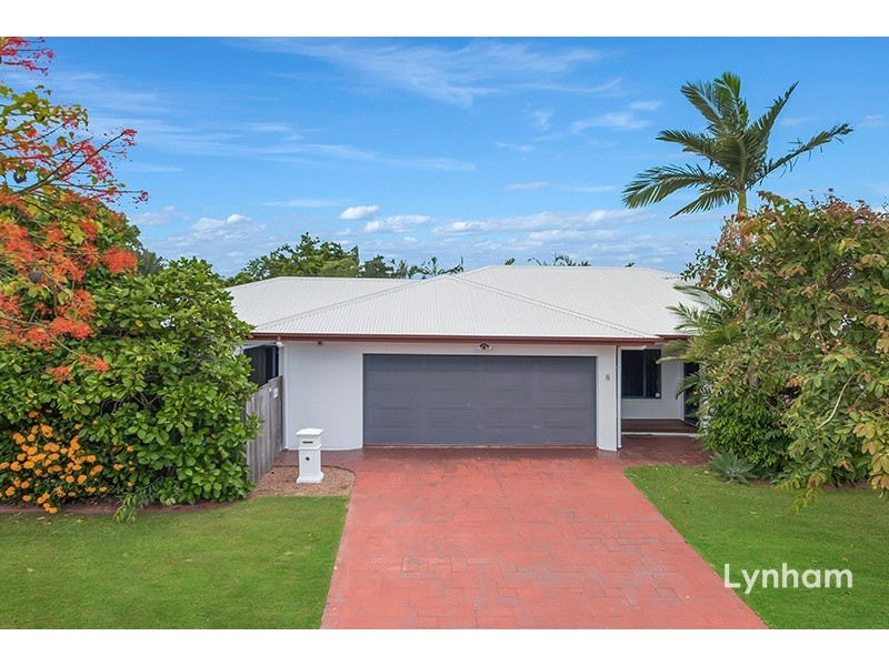 8 Admiralty Close, Idalia QLD 4811