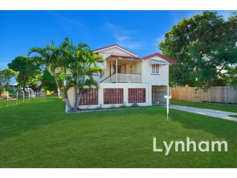 136 Howlett Street, Currajong QLD 4812