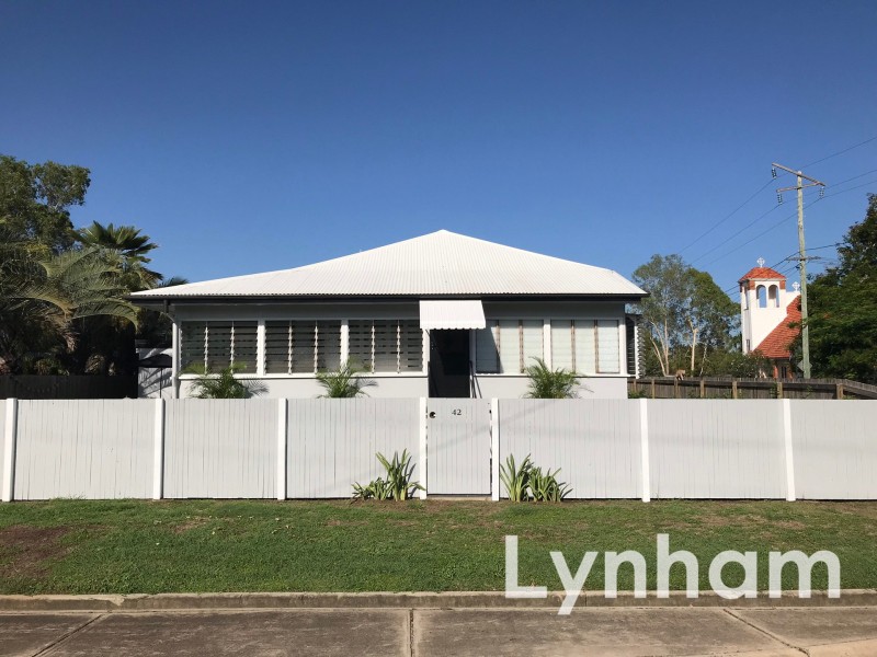 42 Tenth Avenue, Railway Estate QLD 4810