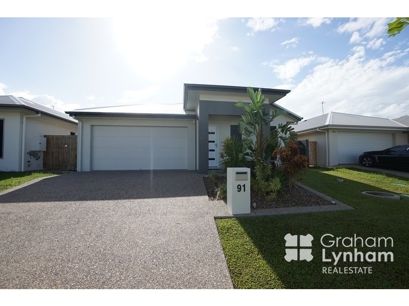 91 Tasman Circuit, Burdell QLD 4818