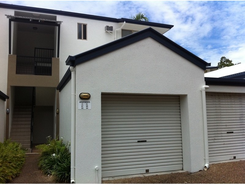 71/34  Bundock street, Belgian Gardens QLD 4810