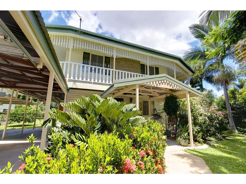 21 Winifred Street, Mundingburra QLD 4812