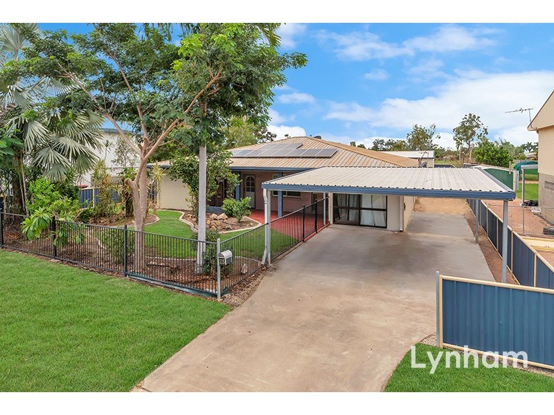 25 Merryl Street, Rasmussen QLD 4815