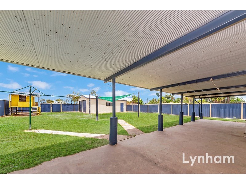 25 Merryl Street, Rasmussen QLD 4815
