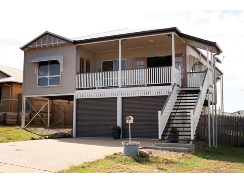 2 Blue Gum Court, Douglas QLD 4814