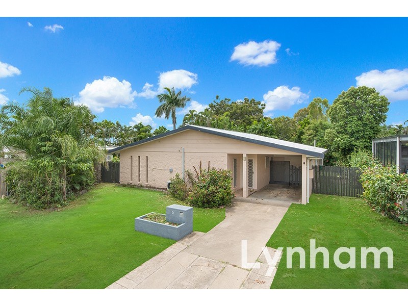 6 Keitley Street, Kirwan QLD 4817