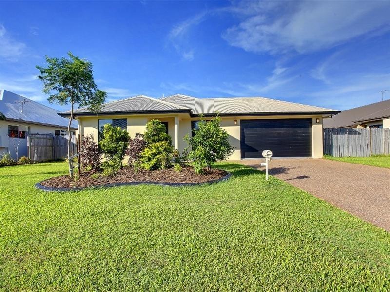 Burdell QLD 4818