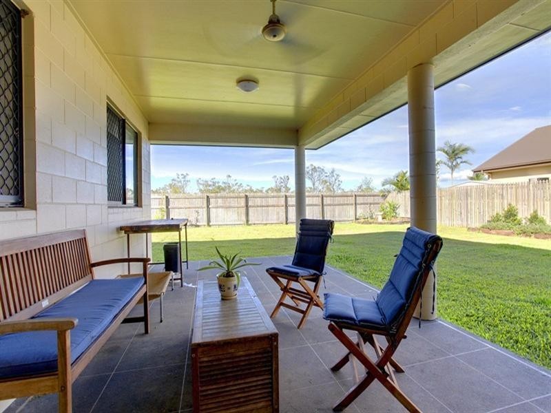Burdell QLD 4818
