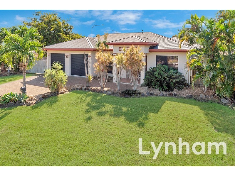 1 Saratoga Close, Kirwan QLD 4817