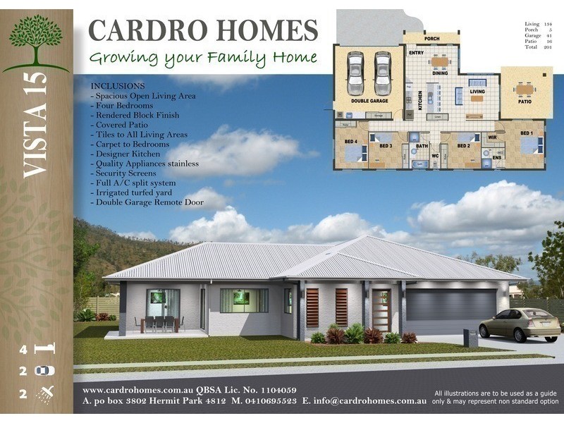 1 Blaise Court, Mount Louisa QLD 4814