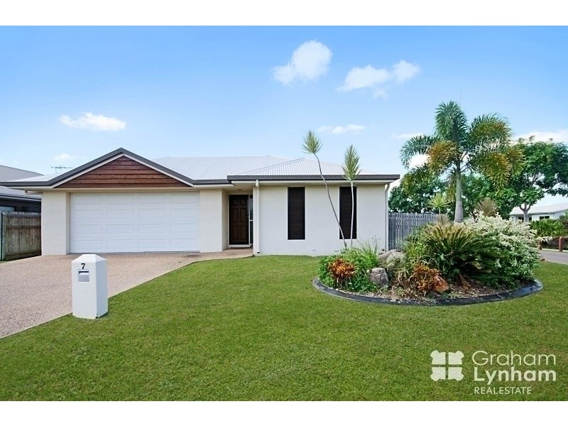 7 Songlark Street, Bohle Plains QLD 4817