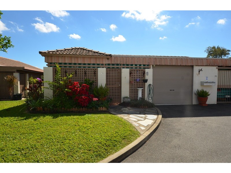 33/131  Ross River Road, Mundingburra QLD 4812