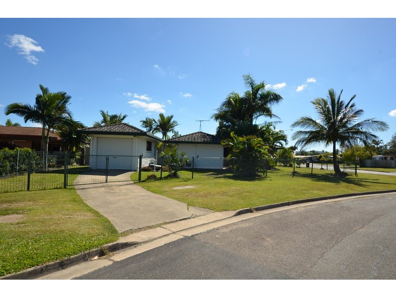 6 Salisbury Crescent, Kirwan QLD 4817