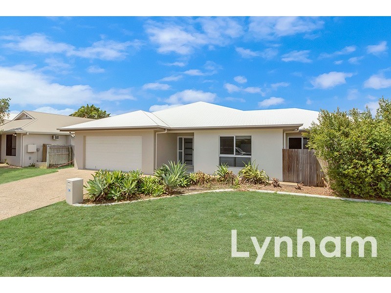 16 Springbrook Parade, Idalia QLD 4811