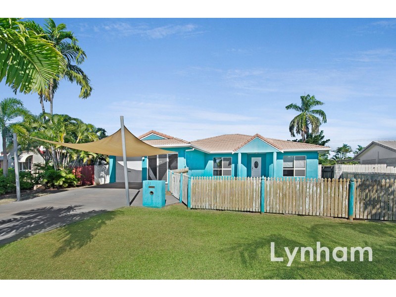 11 Avon Avenue, Kirwan QLD 4817