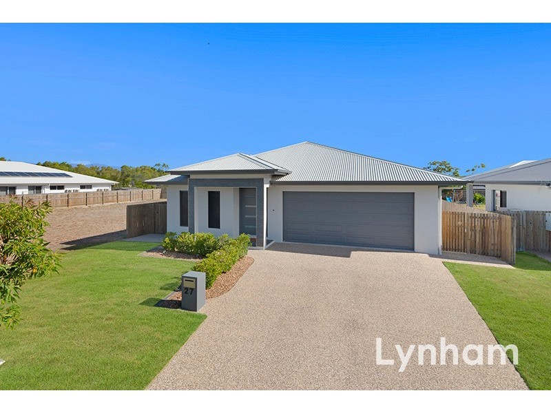27 Swanlea Circuit, Bohle Plains QLD 4817
