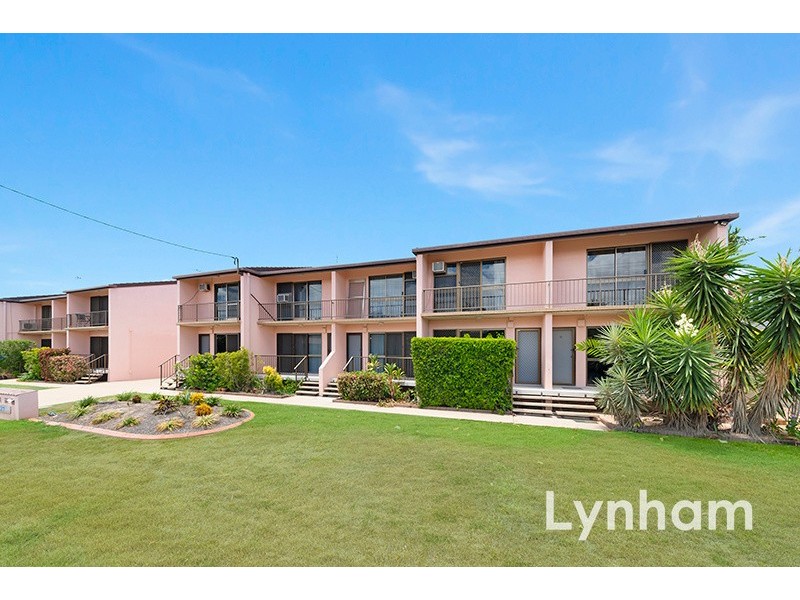 6/25 Roberts Street, Hermit Park QLD 4812