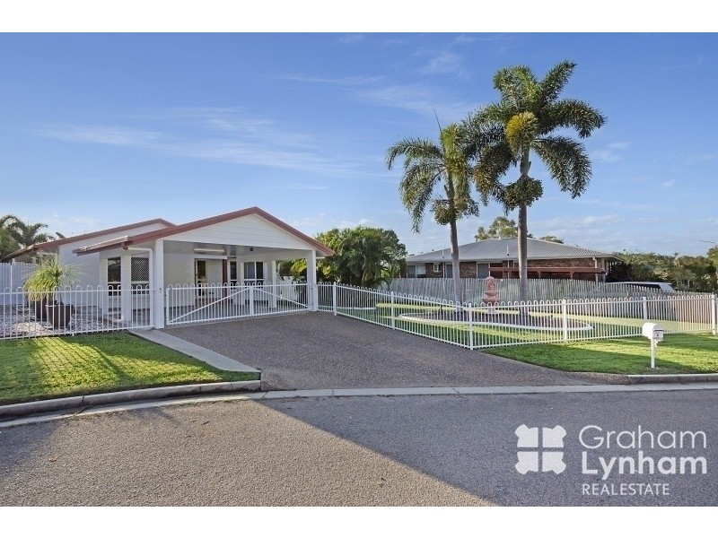 8 Canyon Court, Mount Louisa QLD 4814