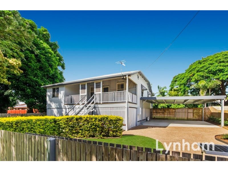 58 Roberts Street, Hermit Park QLD 4812