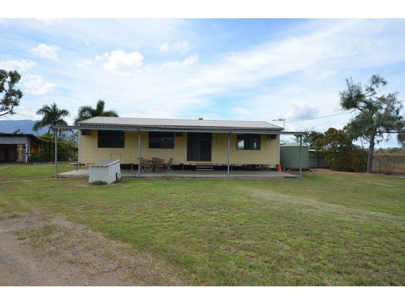 160 Glenn Road, Woodstock QLD 4816