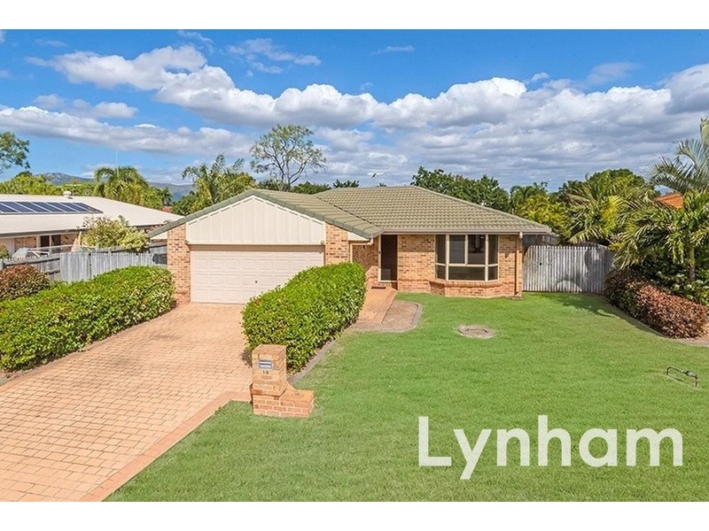 19 Cavill Avenue, Kirwan QLD 4817