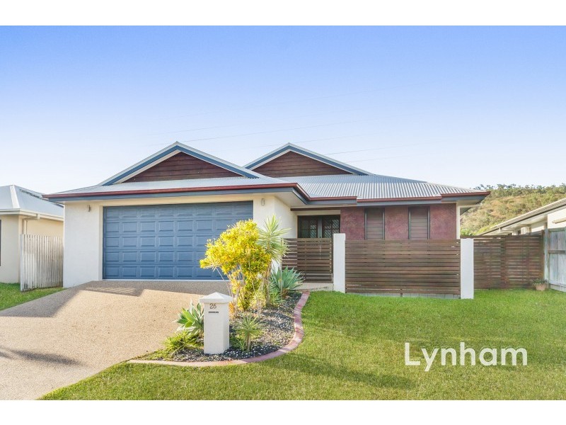 26 Ellsworth Drive, Mount Louisa QLD 4814
