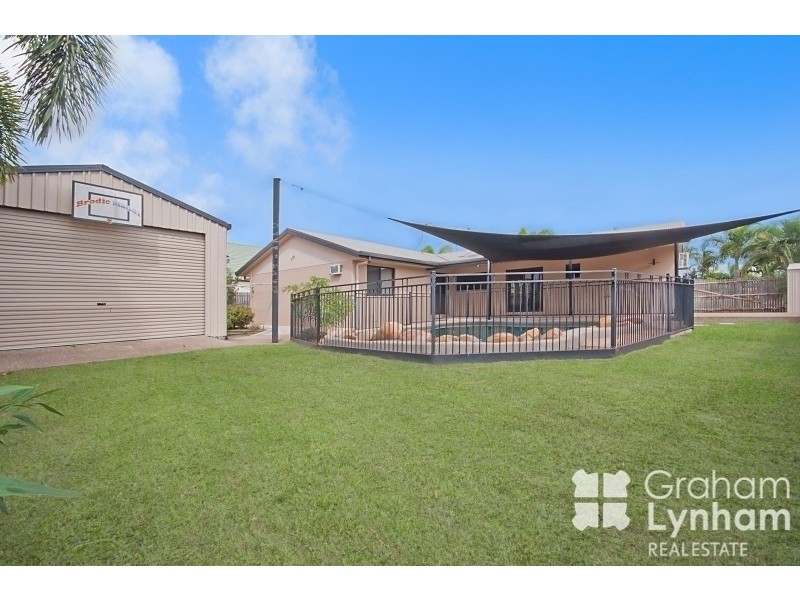 29 Bel Air Avenue, Kirwan QLD 4817