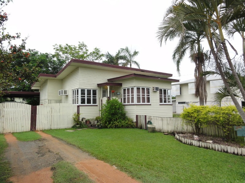 157  Palmerston Street, Currajong QLD 4812