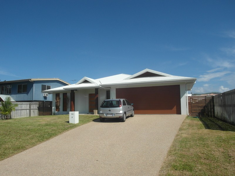 3 Admiralty Close, Idalia QLD 4811