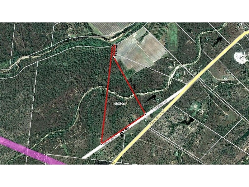 112 Toscavale Road, Black River QLD 4818