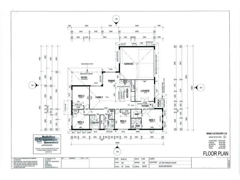 20 Yanooa Court, Bushland Beach QLD 4818