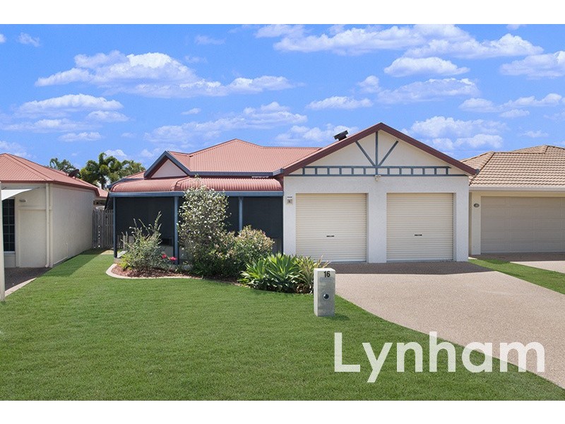 16 Lilium Close, Kirwan QLD 4817